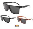 Locs Polarized Sunglasses 2 Style Asst LOCP537/538