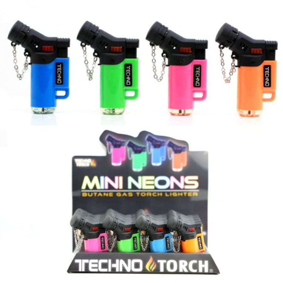 Windproof Electronic Gas Refillable Torch/Jet Lighters (LT-BY007-JetS1)