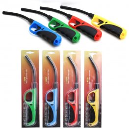 Flexi Tube Gas Refillable BBQ Lighters (LT-RF-1009-BBQ)  Flexi Tube Gas Refillable BBQ Lighters (LT-RF-1009-BBQ)