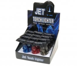 Windproof Electronic Refillable Torch/Jet Lighters (RF-2285-Jet)