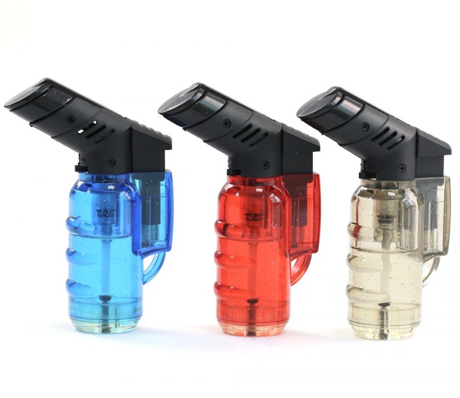 Windproof Electronic Refillable Torch/Jet Lighters (RF-2285-Jet)