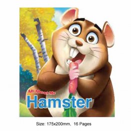 Hamster - All About Me (MM14364)  Hamster - All About Me (MM14364)