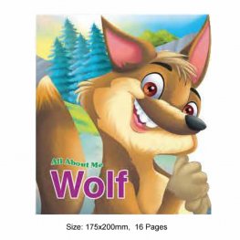 Wolf - All About Me (MM14388)  Wolf - All About Me (MM14388)