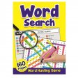 160 Pages Word Search Book 4 Style Mixed, 96 Books Packge (MM160WS1)