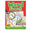 160 Pages Word Search Book 4 Style Mixed, 96 Books Packge (MM160WS2)