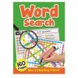 160 Pages Word Search Book 4 Style Mixed, 96 Books Packge (MM160WS2)