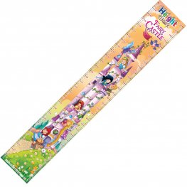 Fairy Castle - Height Chart (MM18609)  Fairy Castle - Height Chart (MM18609)