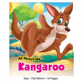 Kangaroo - All About Me (MM20909)  Kangaroo - All About Me (MM20909)