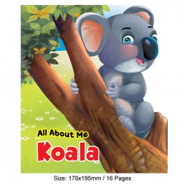Koala - All About Me (MM21104)  Koala - All About Me (MM21104)