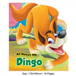 Dingo - All About Me (MM21203)  Dingo - All About Me (MM21203)