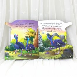 Cassowary - All About Me (MM21286)