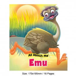 Emu - All About Me (MM21302)  Emu - All About Me (MM21302)