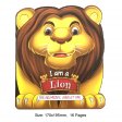I am a Lion (MM33187)