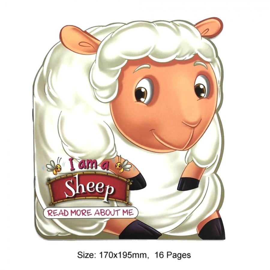 I am a Sheep (MM33248)
