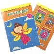 Dot-To-Dot Learning w/Fun 1-40 (MM33361)