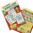 My Preschool English Activity Book 4 Ages 4-6 (MM33460)