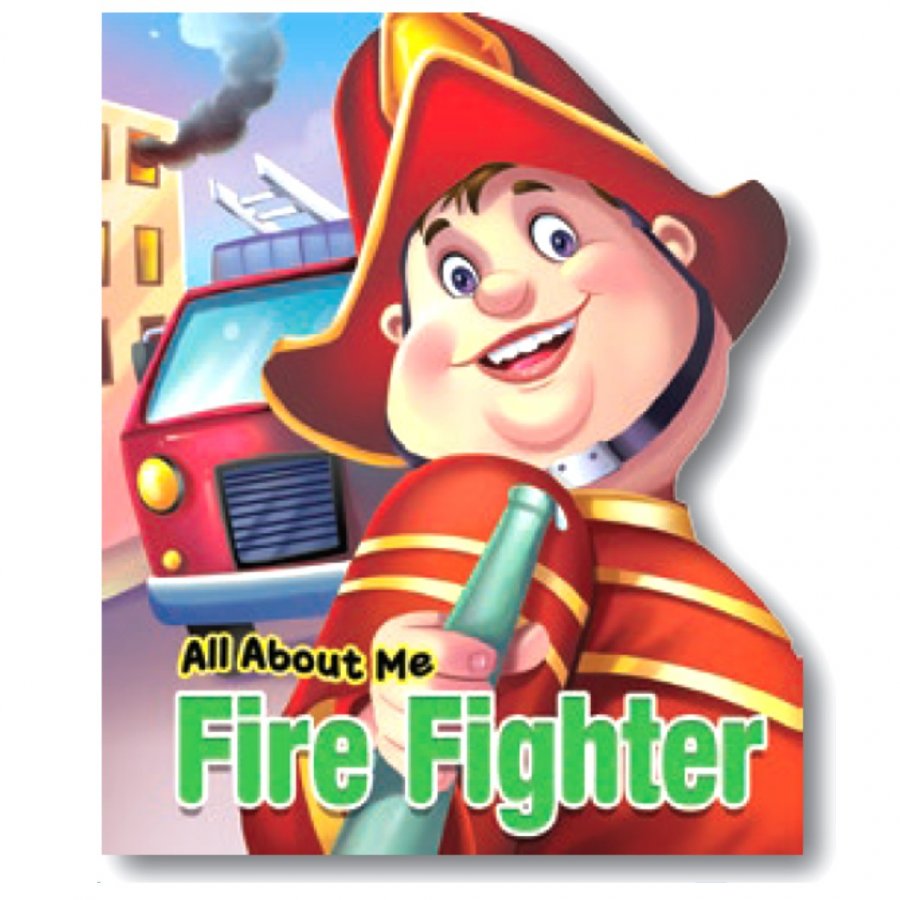 Fire Fighter / All About Me (MM40340)