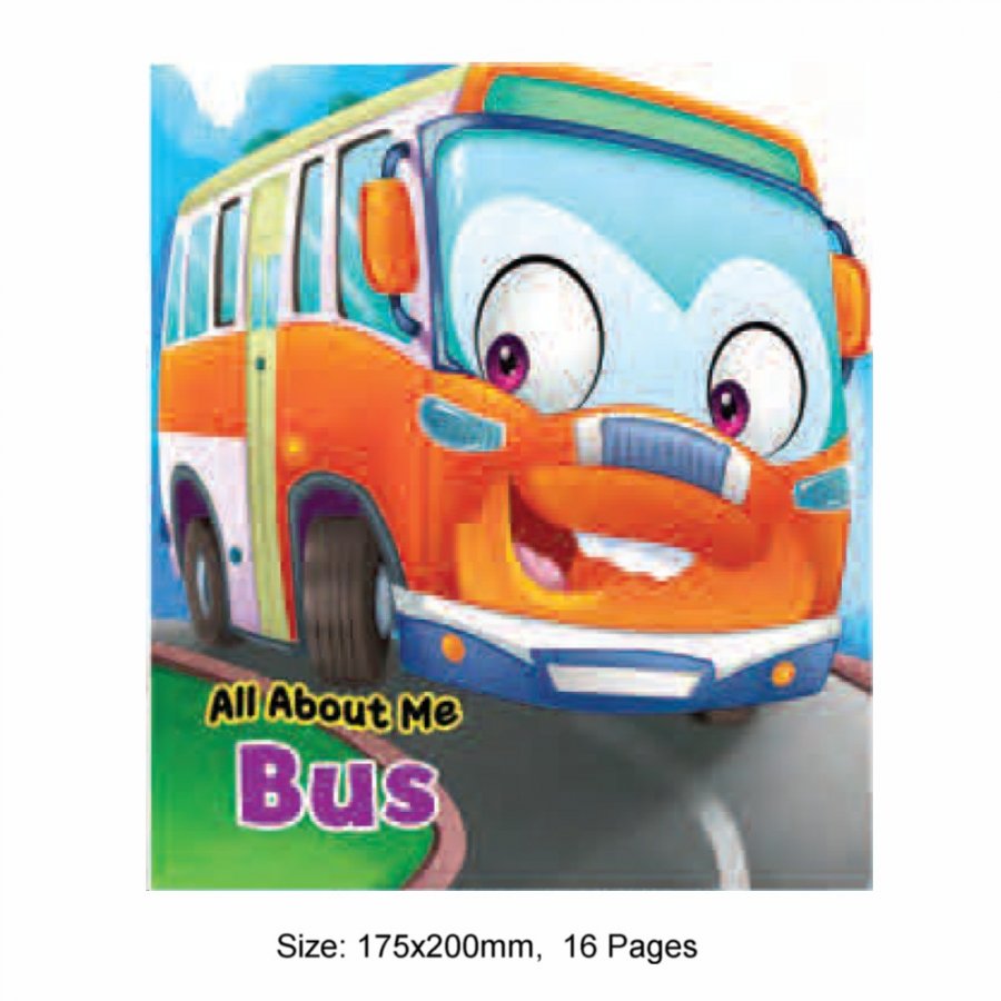 Bus / All About Me (MM40777)
