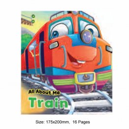 Train / All About Me (MM40913)  Train / All About Me (MM40913)