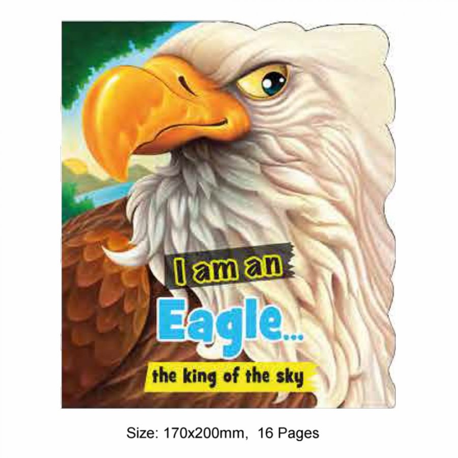 I am an Eagle (MM67357)