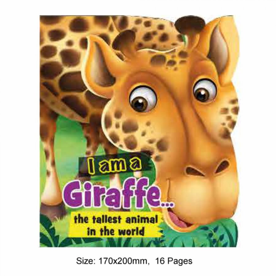 I am a Giraffe (MM67364)