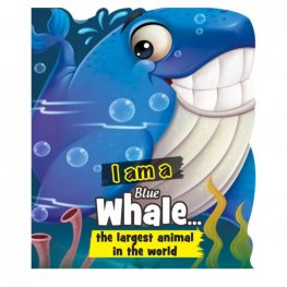 I am a Blue Whale (MM67388)  I am a Blue Whale (MM67388)