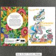 48 Pages Harmonious Colouring Series 3 (MM93104)
