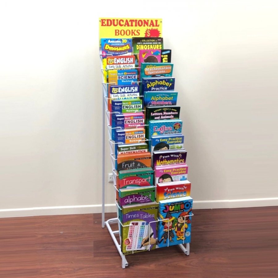 Book Display Stand BK24