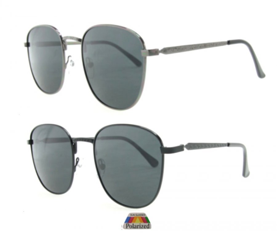 Classics Metal Polarized Sunglasses 2003-S-P