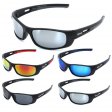 Poker Sport Plastic Sunglasses 2 Styles Asort. PO105/106