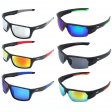 Poker Sport Plastic Sunglasses 2 Styles Asort. PO107/108