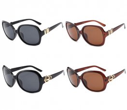 Noosa Collection Fashion Plastic Polarized Sunglasses (2 Style Mixed) PHB689/PHB684  Noosa Collection Fashion Plastic Polarized Sunglasses (2 Style Mixed) PHB689/PHB684