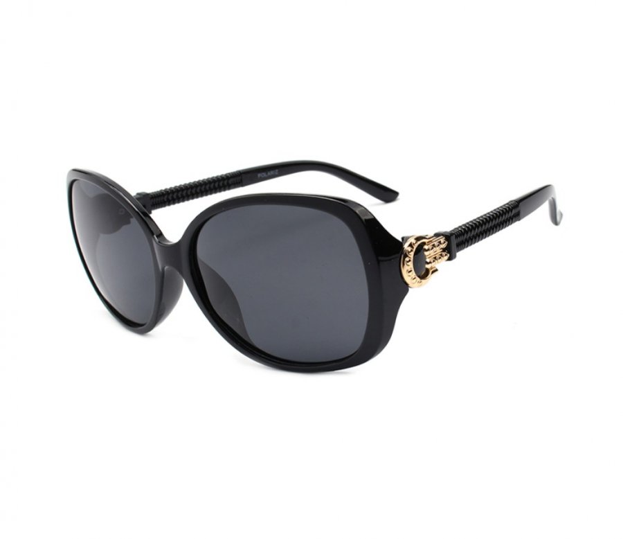Noosa Collection Fashion Plastic Polarized Sunglasses PHB685