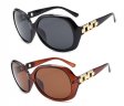 Noosa Collection Fashion Plastic Polarized Sunglasses (2 Style Mixed) PHB685/PHB686