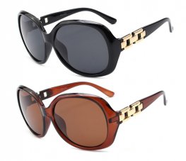 Noosa Collection Fashion Plastic Polarized Sunglasses PHB686  Noosa Collection Fashion Plastic Polarized Sunglasses PHB686