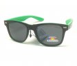 Fashion Polarized Sunglasses, Two Tone Colors PP1319-5