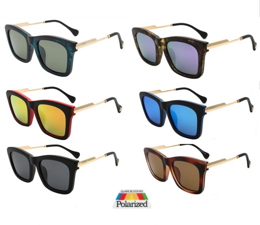 Cooleyes Classic TR90 Polarized Sunglasses PPF2993