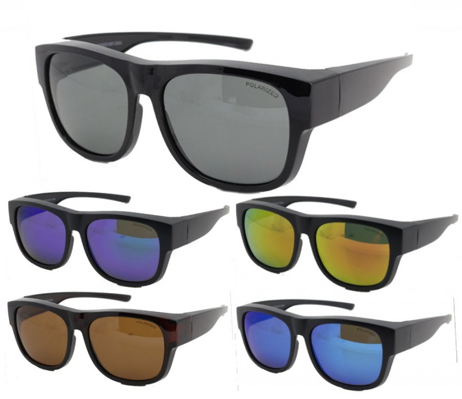 Polarized Fitover Sunglasses PPF6001T