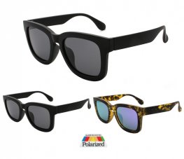 Unisex Fashion Polarized Sunglasses Assorted Styles (Start From 5doz.)  Unisex Fashion Polarized Sunglasses Assorted Styles (Start From 5doz.)