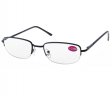 Half Rimless Metal Reading Glasses R9080