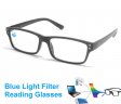 Blue Light Filter Reading Glasses Reading Glasses R9190