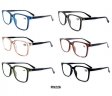 Fashion Plastic Reading Glasses 4 Style Asstd R9224-27