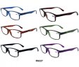 Fashion Plastic Reading Glasses 4 Style Asstd R9224-27