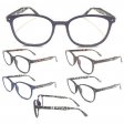 Fashion Unisex Plastic Reading Glasses 4 Style Asstd R9232-35