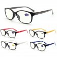 Unisex Fashion Spring Arm Reading Glasses 4 Style Asstd R9312-15