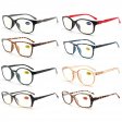 Unisex Fashion Spring Arm Reading Glasses 4 Style Asstd R9312-15
