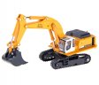 1:87 Tracked Hydraulic Excavator (8 Pcs/Box) Heavy Diecast Model KDW620006D