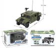 Tactical Jeep - 1:18 Heavy Diecast Model KDW685006W