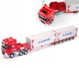 Container Truck 1:50 Heavy Diecast Model (Special, Minimum 6pcs)