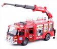 1:50 Heavy Rescue Fire Engine, Heavy Die cast Model (Special, Minimum 12pcs)